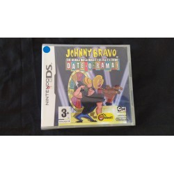 JOHNNY BRAVO Nintendo DS - Nuevo precintado