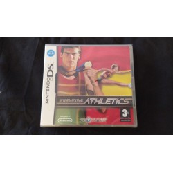 INTERNATIONAL ATHLETICS Nintendo DS - Nuevo precintado