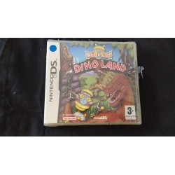 DINO LAND Nintendo DS - Nuevo precintado