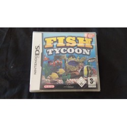 FISH TYCOON Nintendo DS - Nuevo precintado