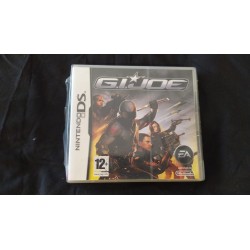 G.I. JOE Nintendo DS - Nuevo precintado