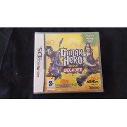 GUITAR HERO ON TOUR DECADES Nintendo DS - Nuevo precintado
