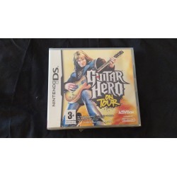 GUITAR HERO ON TOUR Nintendo DS - Nuevo precintado