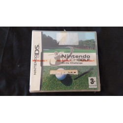 NINTENDO TOUCH GOLF Nintendo DS - Nuevo precintado