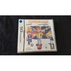 MIND YOUR LANGUAGE LERN ENGLISH Nintendo DS Nuevo precintado