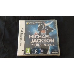 MICHAEL JACKSON THE EXPERIENCE Nintendo DS - Nuevo precintado