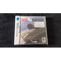 TANK BATTLES Nintendo DS - Nuevo precintado