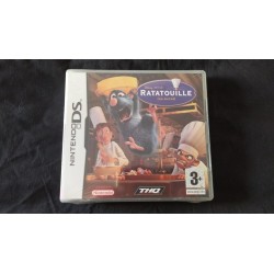 RATATOUILLE Nintendo DS - Nuevo precintado