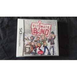 ULTIMATE BAND Nintendo DS - Nuevo precintado