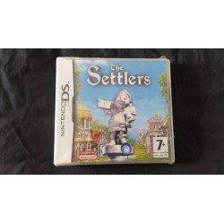 THE SETTLERS Nintendo DS - Nuevo precintado