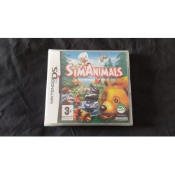 SIMANIMALS Nintendo DS - Nuevo precintado