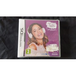 VIOLETA DISNEY Nintendo DS - Nuevo precintado