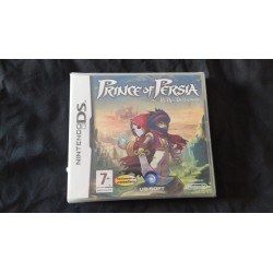 EL PRINCIPE DE PERSIA : El rey destronado Nintendo DS - Nuevo precintado