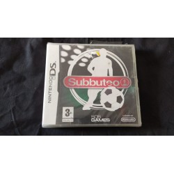 SUBBUTEO Nintendo DS - Nuevo precintado