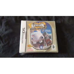 RAYMAN RAVING RABBIDS 2 Nintendo DS - Nuevo precintado