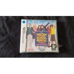HIGH SCHOOL MUSICAL Nintendo DS - Nuevo precintado