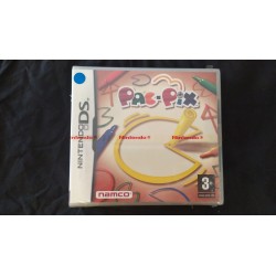 PAC-PIX Nintendo DS - Nuevo precintado