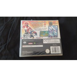 POWER RANGERS Super Legends Nintendo DS - Nuevo precintado