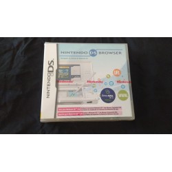 NINTENDO DS BROWSER Nintendo DS - Nuevo precintado