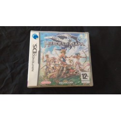 HEROES of MANA Nintendo DS - Nuevo precintado