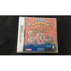 SUPER MONKEY BALL Nintendo DS - Nuevo precintado