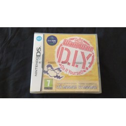 WARIO WARE DO IT YOURSELF Nintendo DS - Nuevo precintado