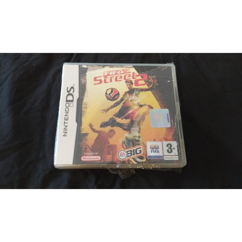 FIFA STREET 2 Nintendo DS - Nuevo precintado