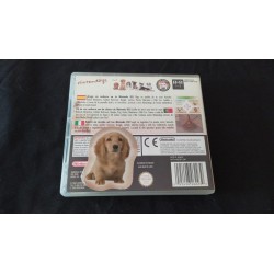 NINTENDOGS Dachsung & friends Nintendo DS - usado, completo