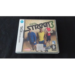 FIFA STREET 3 Nintendo DS - usado, completo
