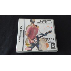 JAM SESSIONS Nintendo DS - usado, completo