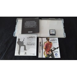 JAM SESSIONS Nintendo DS - usado, completo