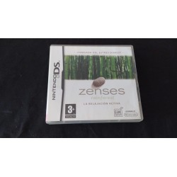 ZENSES Nintendo DS - usado, completo