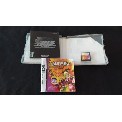 GUNPEY Nintendo DS - usado, completo