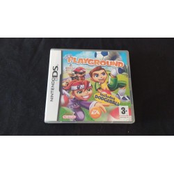 EA PLAYGROUND Nintendo DS - usado, completo