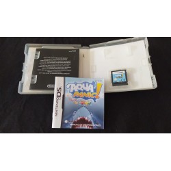 AQUA PANIC Nintendo DS - usado, completo