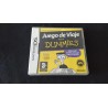 JUEGO DE VIAJE PARA DUMMIES Nintendo DS - usado, completo