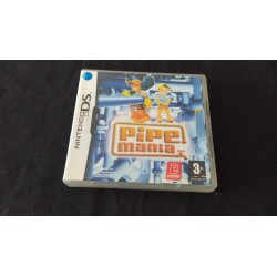 PIPE MANIA Nintendo DS - usado, completo