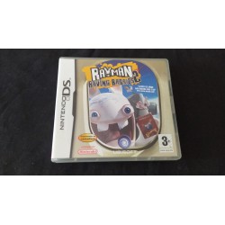 RAYMAN RAVING RABBIDS 2 Nintendo DS - usado, completo