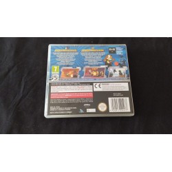 KUNG ZHU Nintendo DS - usado , completo