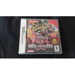 YU-GI-OH CARD ALMANAC Nintendo DS - usado, completo