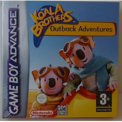 comprar koala brothers game boy advance