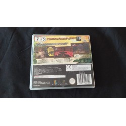 LEGO INDIANA JONES La trilogía original Nintendo DS - usado, completo