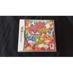 BUBBLE BOBBLE Double Shot Nintendo DS - usado, completo