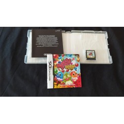 BUBBLE BOBBLE Double Shot Nintendo DS - usado, completo