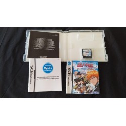 BLEACH The Blade of Fate Nintendo DS - usado, completo