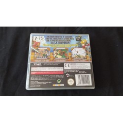 LOCK´S QUEST Nintendo DS - usado, completo