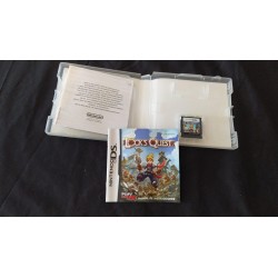 LOCK´S QUEST Nintendo DS - usado, completo