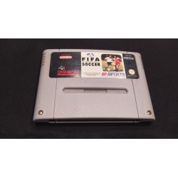 FIFA SOCCER Super Nintendo - solo cartucho