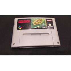 SUPER TENNIS Super Nintendo - Solo cartucho