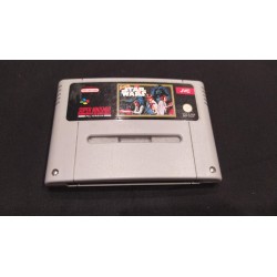 STAR WARS Super Nintendo - Solo cartucho